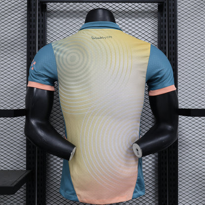 Manchester City 4TH Jersey 24/25
