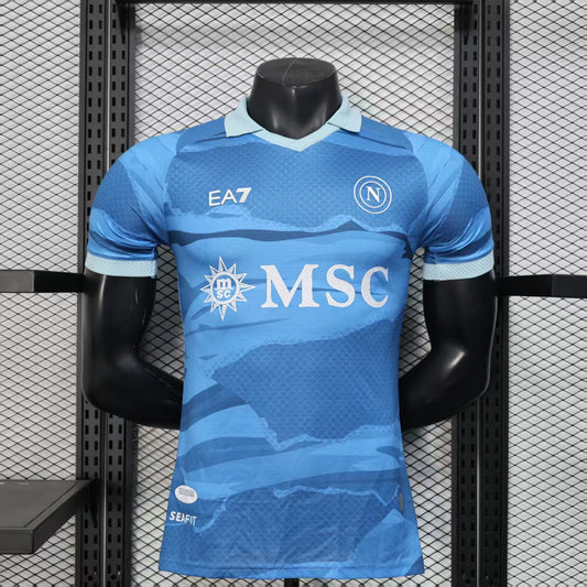 Napoli 4TH Jersey 24/25