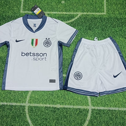 Maglia da trasferta Inter Kids 24/25