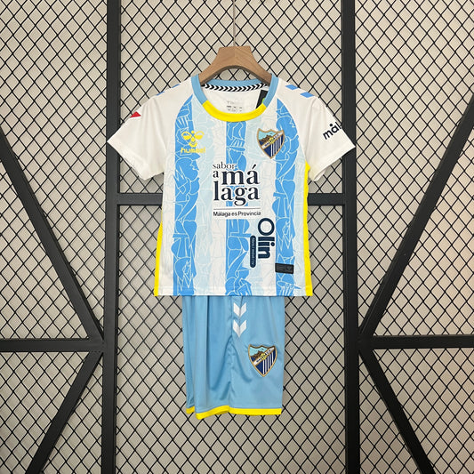 Malaga Kids Home Kit 24/25