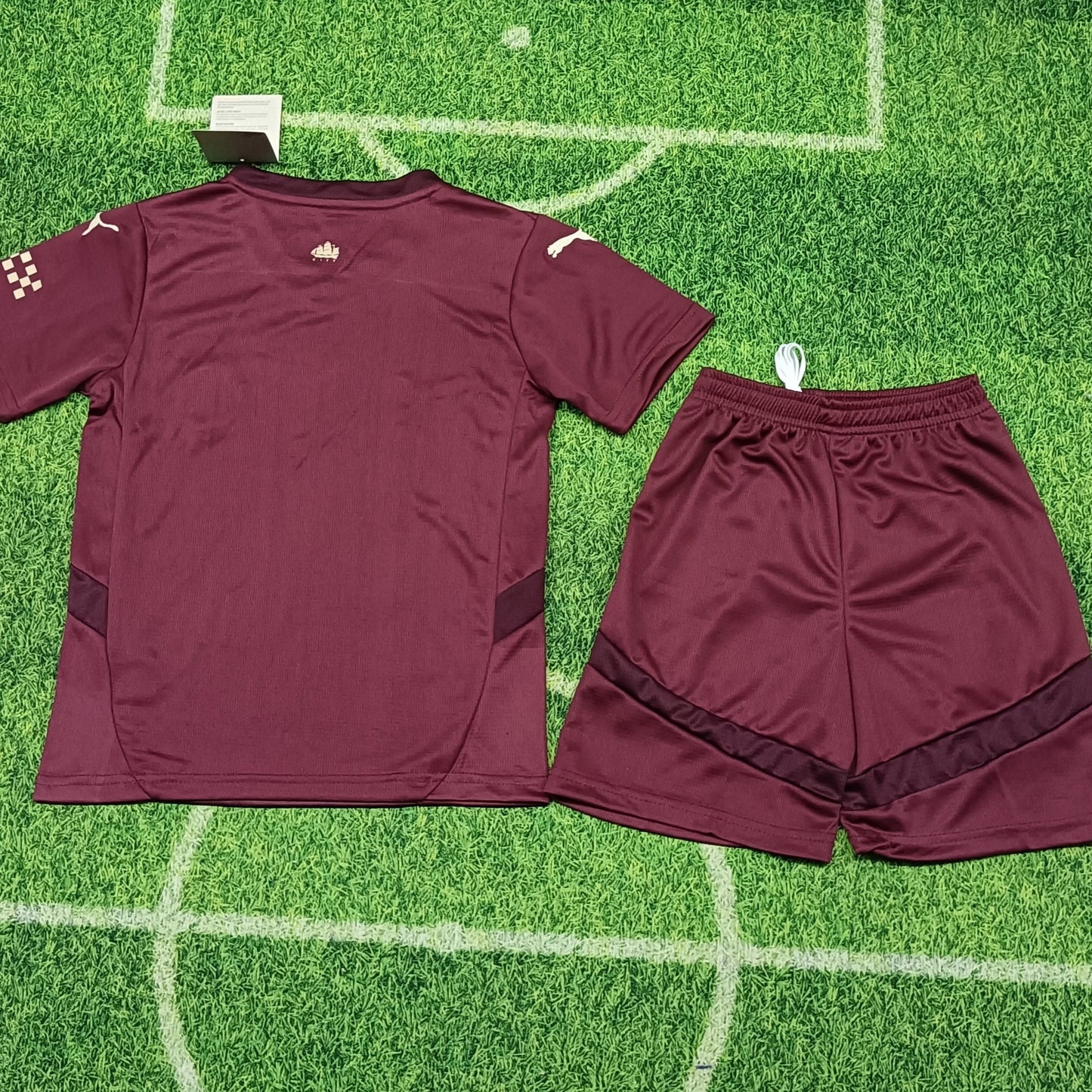 Manchester City Kids 3rd Kit 24/25