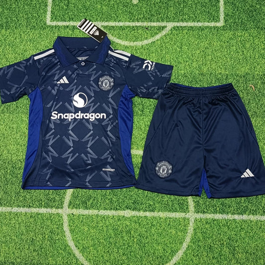 Manchester United Away Kit 24/25