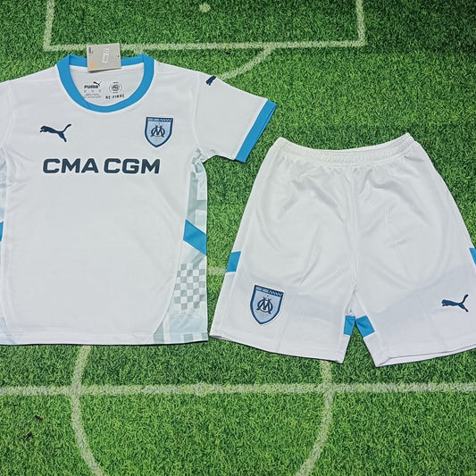 Marseille Home Kit 24/25