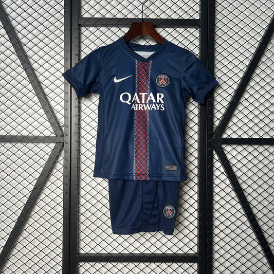 PSG Kids Home Kit 25/26
